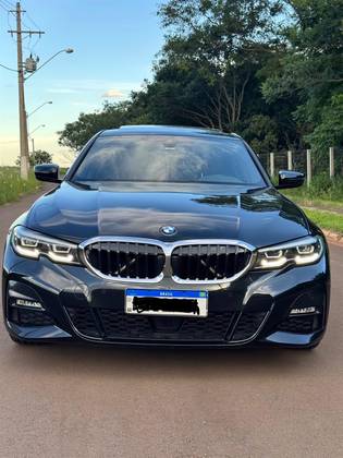 BMW 320i 2.0 16V TURBO FLEX M SPORT AUTOMÁTICO